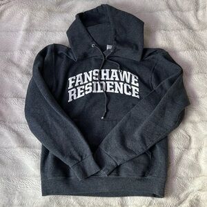 fanshawe comfy hoodie
